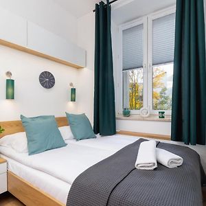 Studio met een King Size Bed
